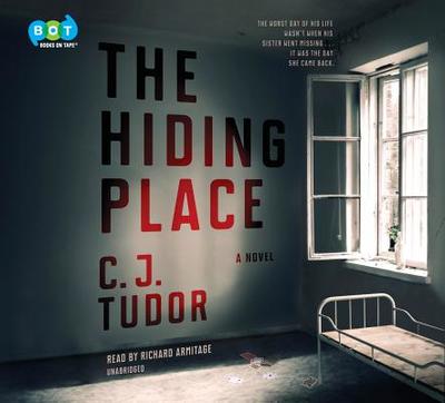 The Hiding Place - Tudor, C J, and Armitage, Richard (Read by)