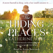 The Hiding Places: A compelling tale of murder and deceit with a twist you won't see coming