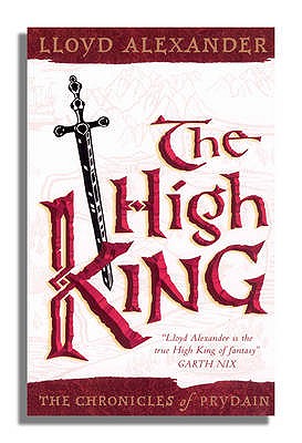 The High King - Alexander, Lloyd