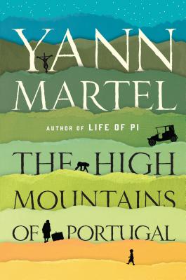 The High Mountains of Portugal - Martel, Yann