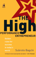 The High Performance Entrepreneur