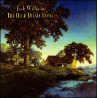 The High Road Home - Jack Williams