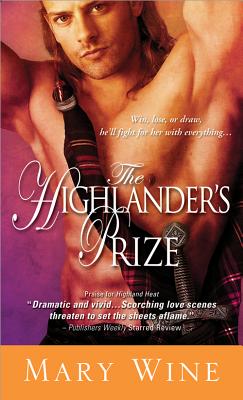 The Highlander's Prize - Wine, Mary