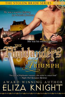 The Highlander's Triumph - Knight, Eliza