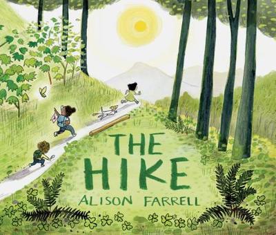 The Hike - Farrell, Alison