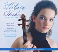 The Hilary Hahn Collection [3 Discs] - Hilary Hahn (violin)