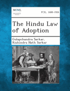 The Hindu Law of Adoption