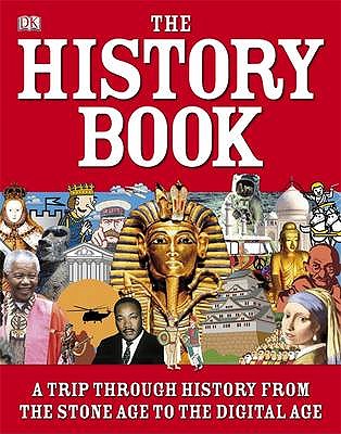 The History Book - DK