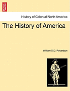 The History of America Vol. I, Tenth Edition