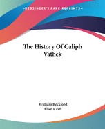 The History Of Caliph Vathek