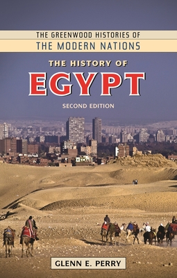 The History of Egypt - Perry, Glenn