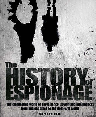 The History of Espionage - Volkman, Ernest