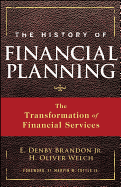 The History of Financial Planning: The Transformation of Financial Services