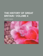 The History of Great Britain Volume 4