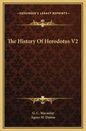 The History Of Herodotus V2