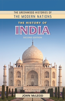 The History of India - McLeod, John