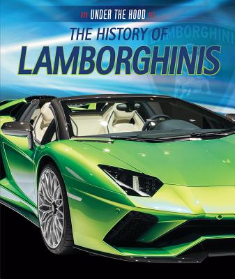 The History of Lamborghinis - Kingston, Seth