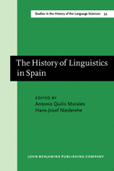 The History of Linguistics in Spain