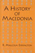 The History of Macedonia