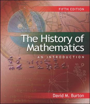 The History of Mathematics: An Introduction (Reprint ISBN) - Burton, David M