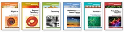 The History of Mathematics Set, 6-Volumes - Tabak, John