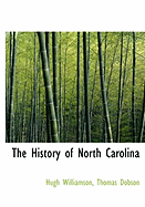The History of North Carolina