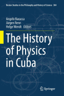 The History of Physics in Cuba