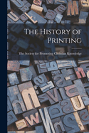 The History of Printing