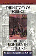The History of Science in the Eighteenth Century