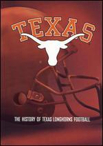 The History of Texas Longhorns Football