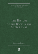 The History of the Book in the Middle East