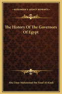 The History of the Governors of Egypt