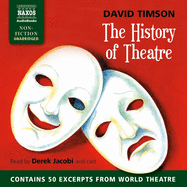 The History of Theatre Lib/E