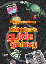 The Hitchhiker's Guide to the Galaxy - Alan J.W. Bell