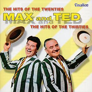 The Hits of the Twenties/The Hits of the Thirties - Ted Heath/Max Bygraves