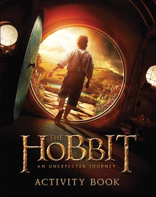 The Hobbit: An Unexpected Journey Activity Book - Kempshall, Paddy