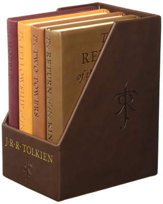 The Hobbit and the Lord of the Rings: Deluxe Pocket Boxed Set - Tolkien, J R R