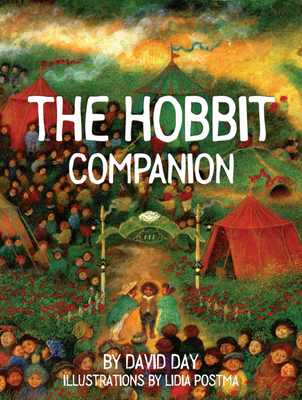 The Hobbit Companion - Day, David