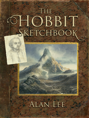 The Hobbit Sketchbook - Lee, Alan