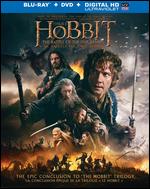 The Hobbit: The Battle of the Five Armies [Blu-ray/DVD] - Peter Jackson