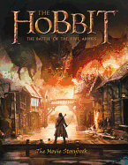 The Hobbit: The Battle of the Five Armies - Movie Storybook - Hughes, Natasha