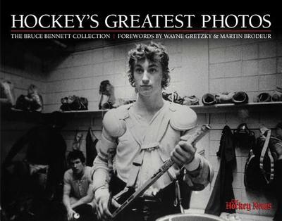 The Hockey News: Hockey's Greatest Photos: The Bruce Bennett Collection - The Hockey News, and Bennett, Bruce (Photographer), and Gretzky, Wayne (Foreword by)