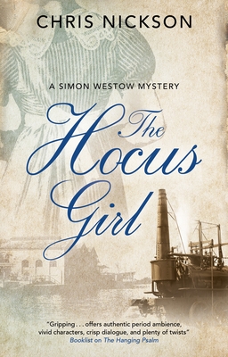The Hocus Girl - Nickson, Chris