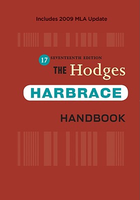 The Hodges Harbrace Handbook - Glenn, Cheryl, and Gray, Loretta