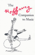 The Hoffnung Companion to Music - Hoffnung, Gerard