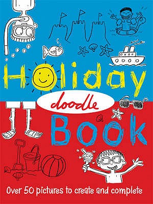 The Holiday Doodle Book - Catlow, Nikalas