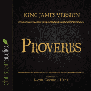 The Holy Bible in Audio - King James Version: Proverbs