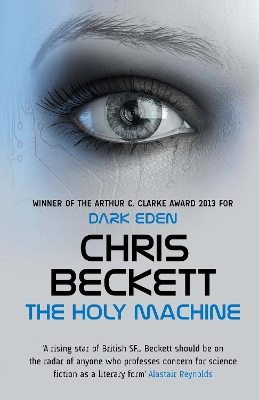 The Holy Machine - Beckett, Chris