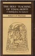 The holy teaching of Vimalakirti : a Mahayana scripture