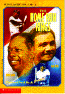 The Home Run Kings: Babe Ruth and Henry Aaron - Gault, Clare, and Gault, Frank